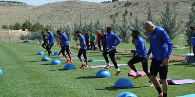 E.Yeni Malatyaspor, A.Alanyaspor maçına eksik hazırlanıyor