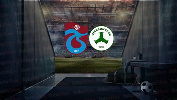 Trabzonspor - Giresunspor maçı ne zaman?
