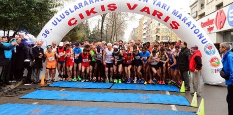 "Şehit Eren İçin Koşuyoruz"