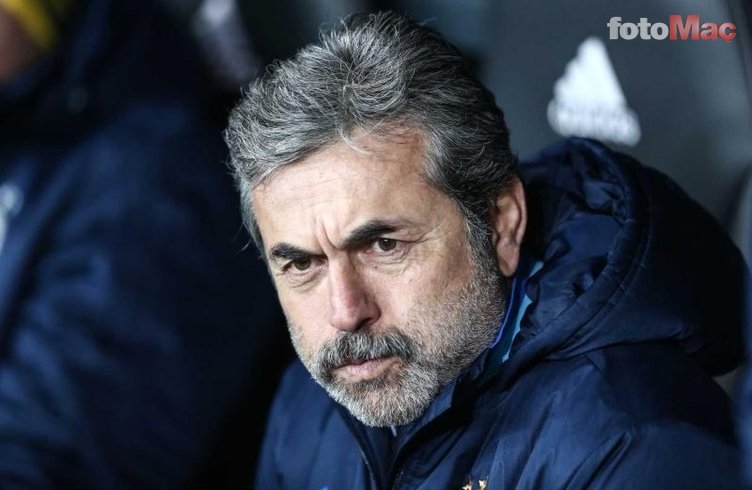 Aykut Kocaman'dan flaş hamle! 3 ismi Fenerbahçe'ye getiriyor