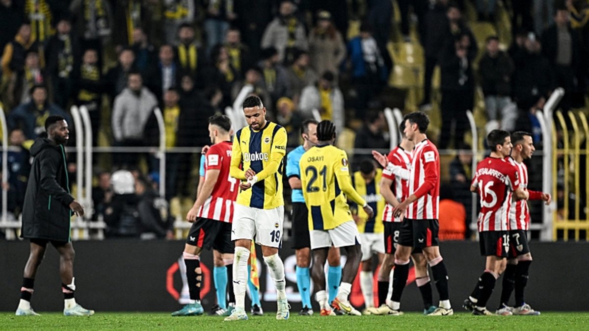 Fenerbahçe ağır yaralı