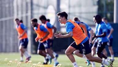 Fenerbahçe'de Gaziantep FK mesaisi sürdü