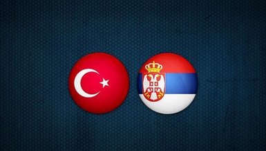 Türkiye - Sırbistan voleybol maçı ne zaman? Türkiye voleybol maçı saat kaçta? Sırbistan Türkiye maçı hangi kanalda canlı yayınlanacak?