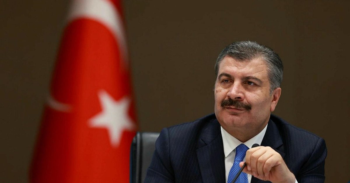 Saglik Bakani Fahrettin Koca Guncel Corona Virusu Rakamlarini Acikladi 24 Temmuz 2021 Koronavirus Tablosu Fotomac