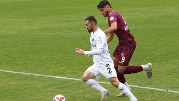 Puanları paylaştılar