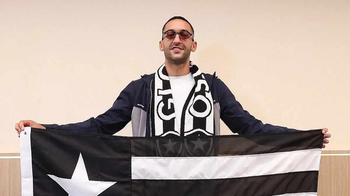 Hakim Ziyech'in yeni takımı belli oldu!