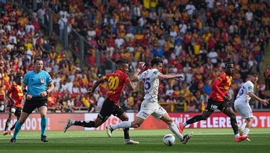 Göztepe 1-1 İkas Eyüpspor | MAÇ SONUCU - ÖZET