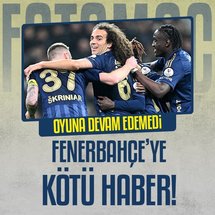 Fenerbahçe'de Skriniar şoku! 2. yarıya devam edemedi