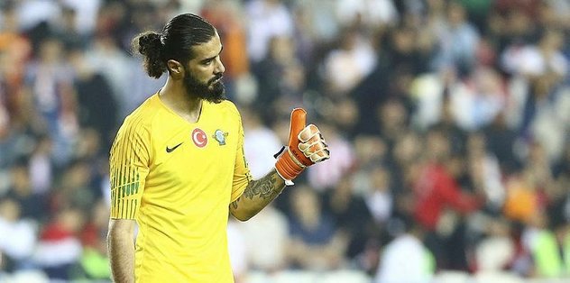Fatih Öztürk Galatasaray'a son kez rakip oldu