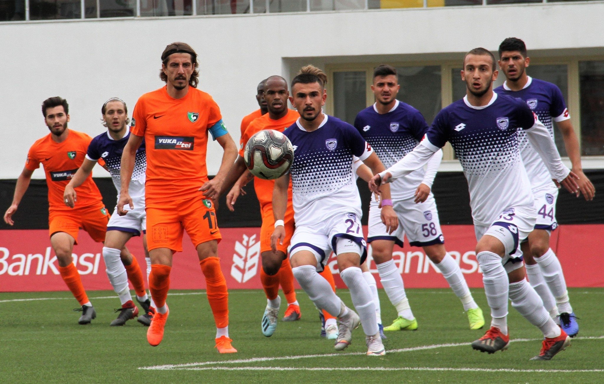 Hacettepe 0 4 Yukatel Denizlispor Mac Ozeti Ziraat Turkiye Kupasi