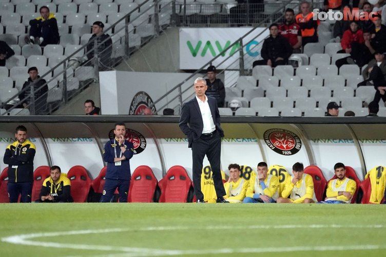 Fatih Karagümrük - Fenerbahçe maçında yabancı VAR'dan orta hakeme 2 öneri!
