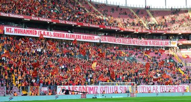 Galatasaray - Fenerbahçe STSL 28. hafta