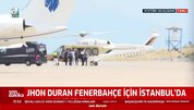 Duran, F.Bahçe için İstanbul’da!