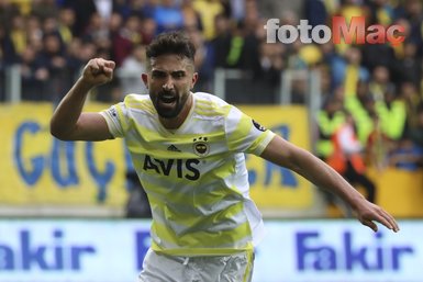 Fenerbahçe’de Hasan Ali Kaldırım’ın sahalara döneceği maç belli oldu