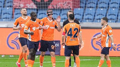 RAMS Başakşehir evinde farklı kazandı!