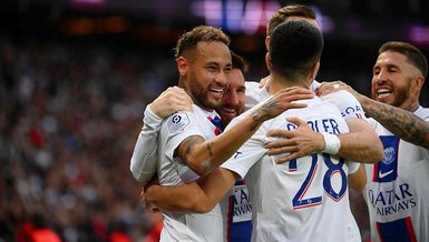 PSG 4-3 Troyes (MAÇ SONUCU-ÖZET)
