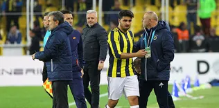 Fenerbahçe liderliği unuttu