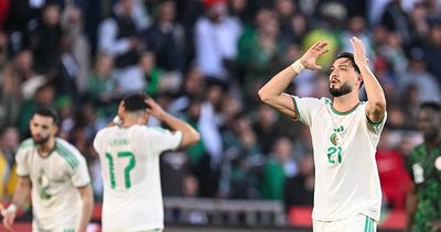 Aslan'dan stoper atağı: Ramy Bensebaini