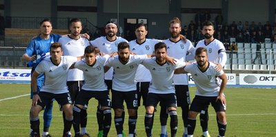 Aydınspor 1923'te sarı kart alarmı