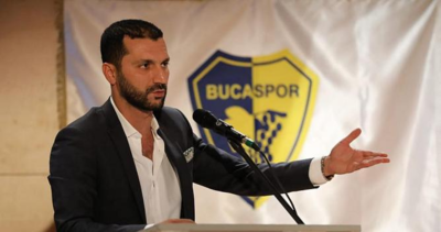 Bucaspor'da başkan Aktaş istifa etti
