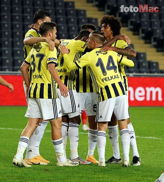 Fenerbahçe'de Samatta'nın o görüntüsü olay oldu! Kulüp ve taraftar harekete geçti