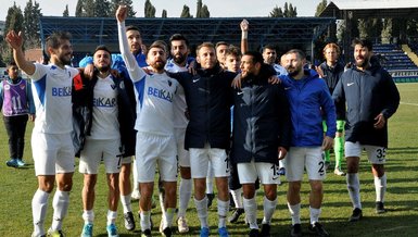 Şampiyon Karacabey Belediyespor 2. Lig’de