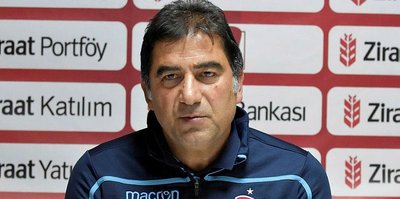 Ünal Karaman'dan 'coşku' vurgusu!