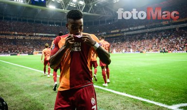 Galatasaray'a dönecek mi? Garry Rodrigues'ten sürpriz hamle