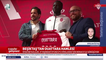 Beşiktaş'tan Ouattara hamlesi!