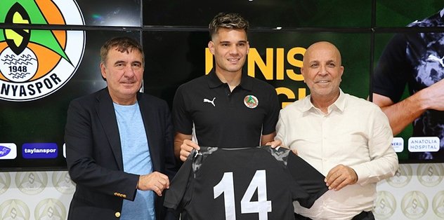 Babasının izinde