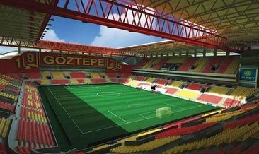 Göztepe'de yeni stadın kombineleri satışta