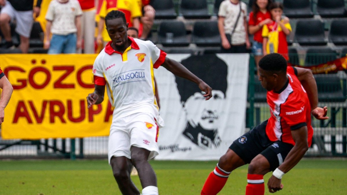 Göztepe 3-2 Luton Town (MAÇ SONUCU - ÖZET)