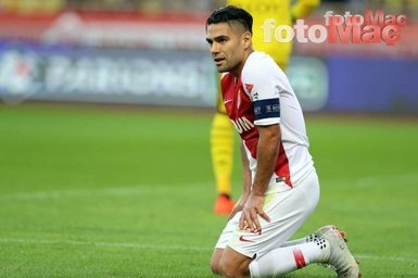 Falcao rest çekti! Sponsor devrede ve ödenecek rakam... Son dakika Galatasaray transfer haberleri