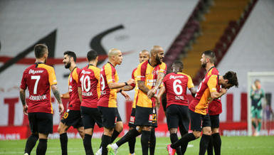 Galatasaray 3-1 Göztepe | MAÇ SONUCU