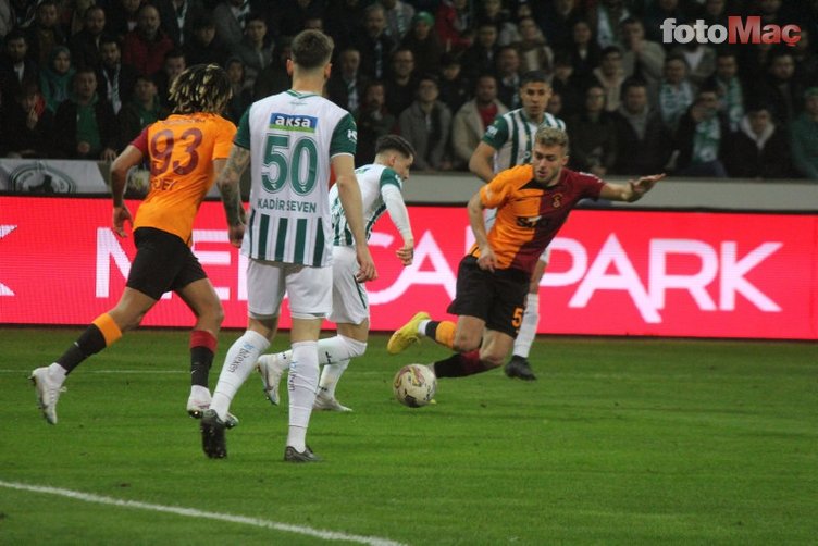 GALATASARAY HABERLERİ - Necati Ateş Giresunspor-Galatasaray maçını dikkat çeken sözlerle değerlendirdi!