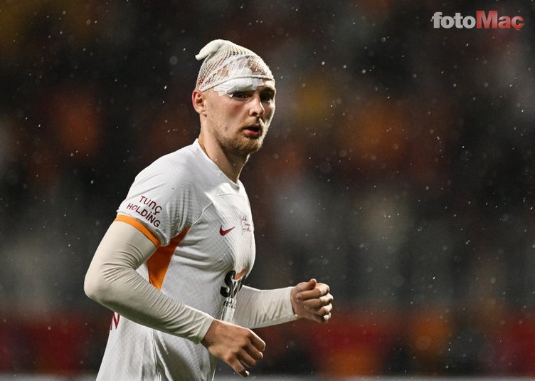 Galatasaray transferi bitiriyor! Nelsson giderse imzayı atacak