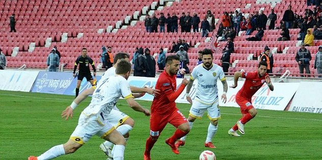 Ankaragücü tek yürek