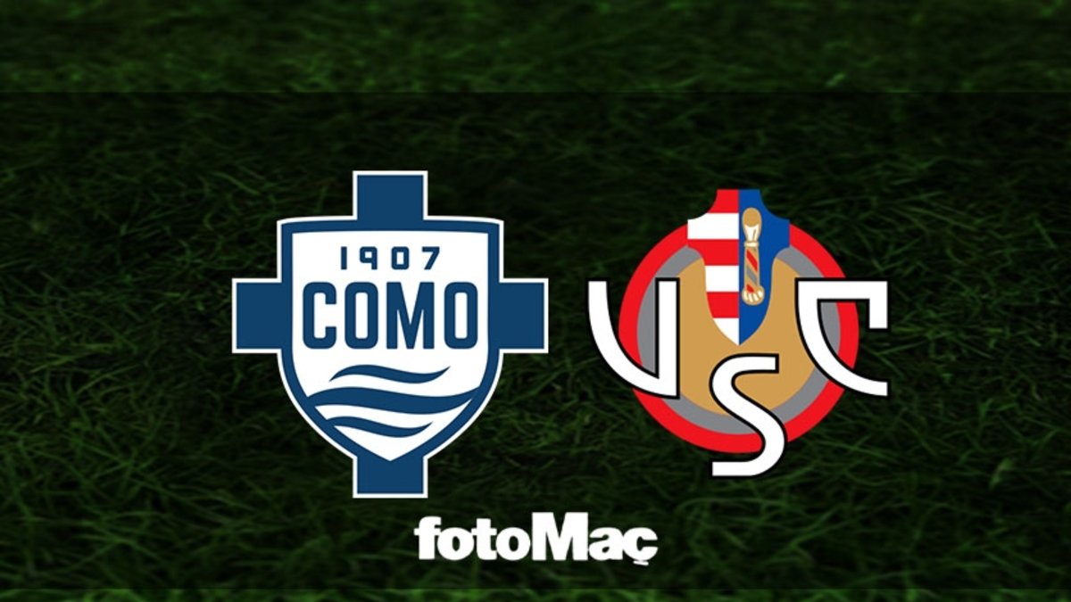 Como - Cremonese maçı ne zaman, saat kaçta, hangi kanalda? Como - Cremonese maçı ne zaman, saat kaçta, hangi kanalda?