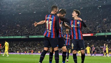 Barcelona 2-0 Cadiz (MAÇ SONUCU - ÖZET)