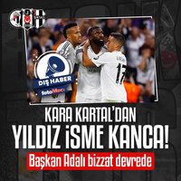 Beşiktaş'tan Lucas Vazquez hamlesi!
