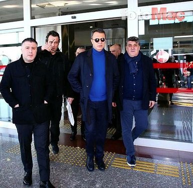 Beşiktaş’a yeni teknik direktör... Sezon sonu geliyor!