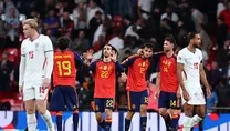 Müthiş maç İspanya’nın