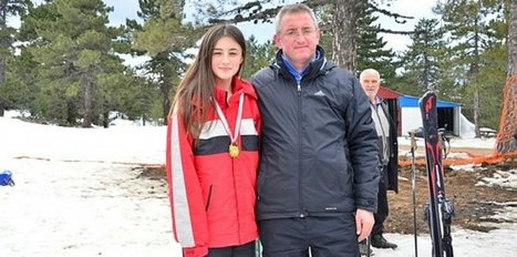 Gedizli sporcular ödüllendirildi