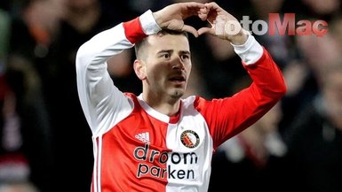 Feyenoord’dan transfer açıklaması! Oğuzhan Özyakup...