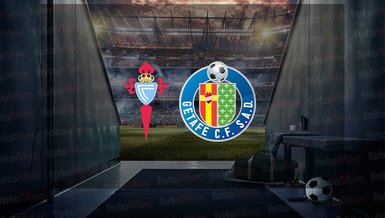 Celta Vigo - Getafe maçı ne zaman, saat kaçta ve hangi kanalda canlı yayınlanacak? | İspanya La Liga