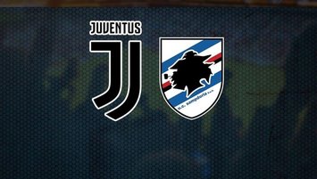 Juventus-Sampdoria maçı CANLI