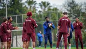 11 futbolcu gol attı