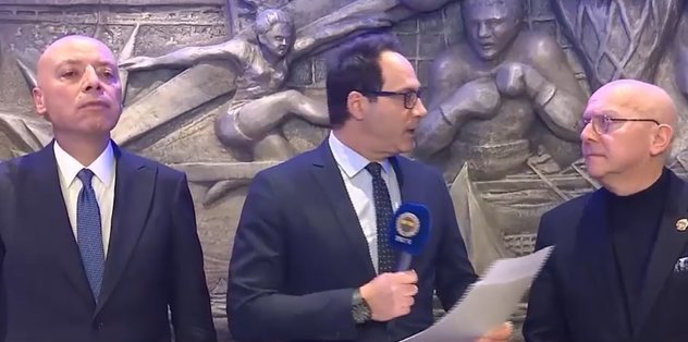 Fenerbahçeli yöneticilerden ortak açıklama: Bu süreçten güçlenerek çıkacağız