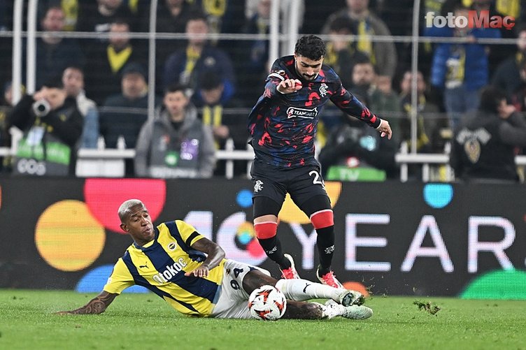 Spor yazarları Fenerbahçe-Rangers maçını değerlendirdi