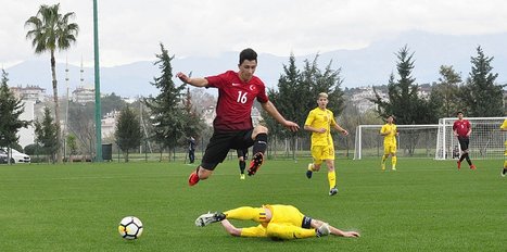 Milliler farklı galip!